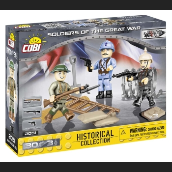 Soldiers Of The Great War 30kl/3fHC WWII